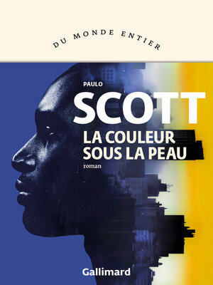 cover image of La couleur sous la peau